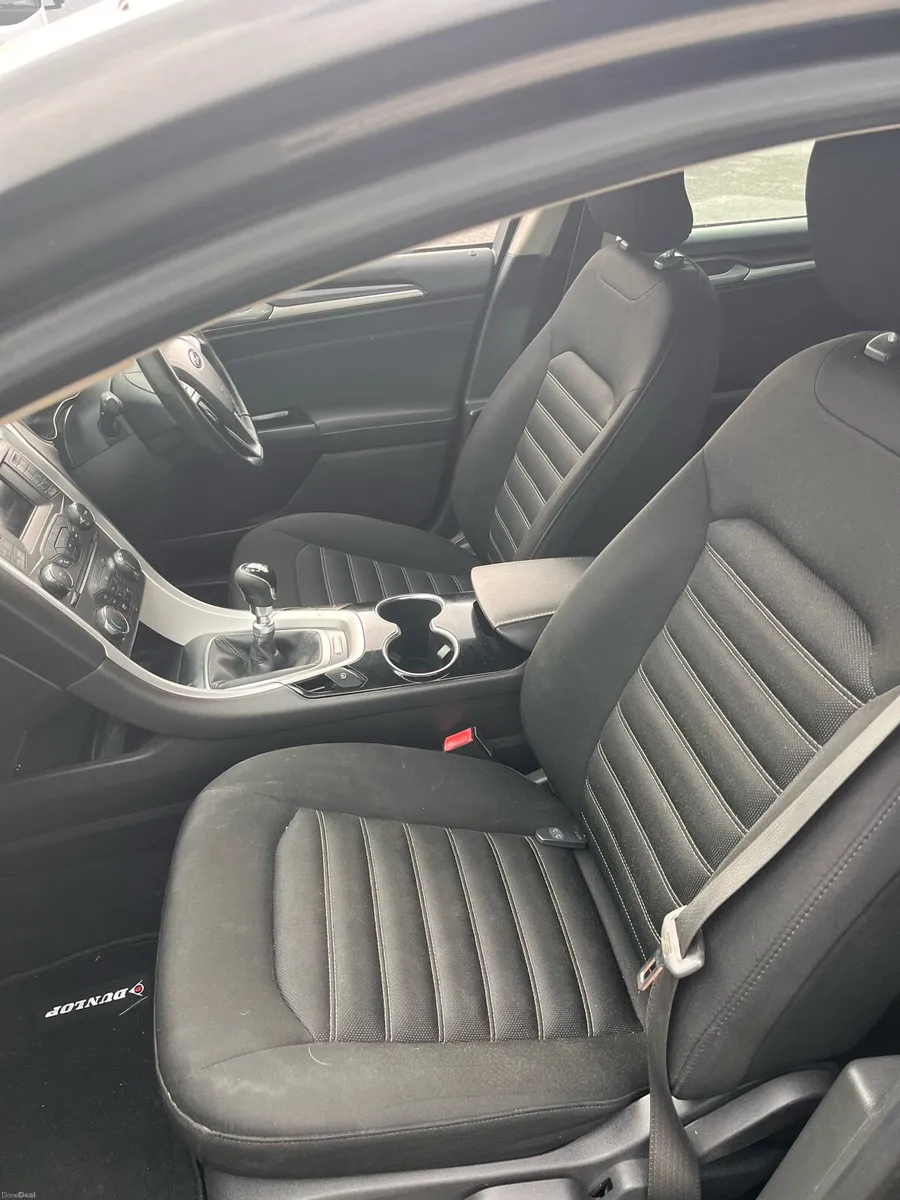 2016 ford mondeo - Image 6