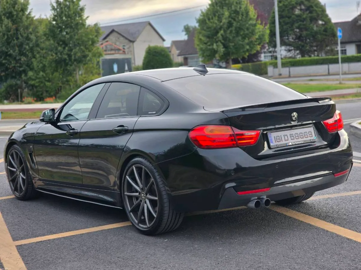 2016 BMW 420D M-SPORT AUTO MAY P/X! - Image 3