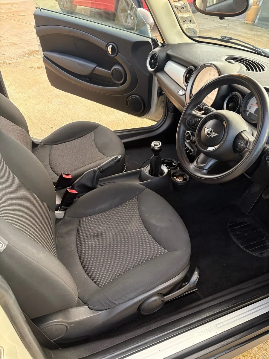 2013 Mini One 1.6 Petrol - Image 5