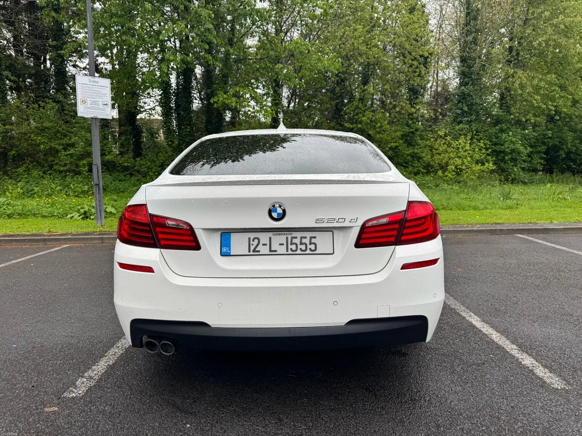 BMW 5 Series **CHAIN DONE** - Image 2
