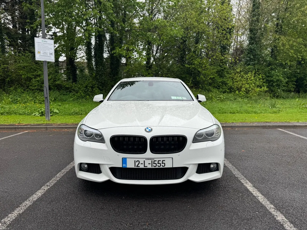 BMW 5 Series **CHAIN DONE** - Image 4