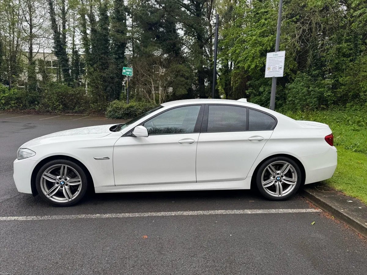 BMW 5 Series **CHAIN DONE** - Image 5