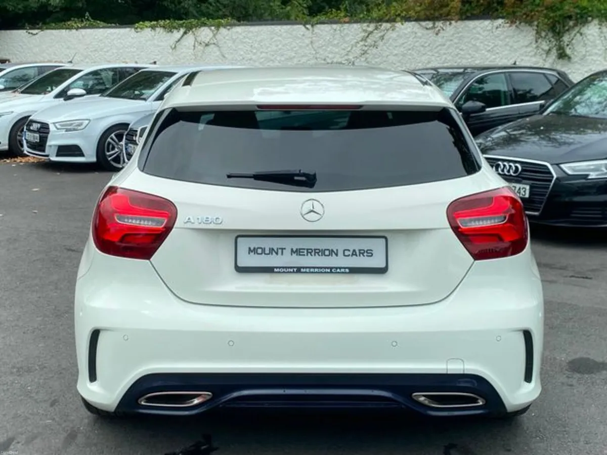 Mercedes-Benz A-Class AMG+ Pan Roof Auto - Image 6