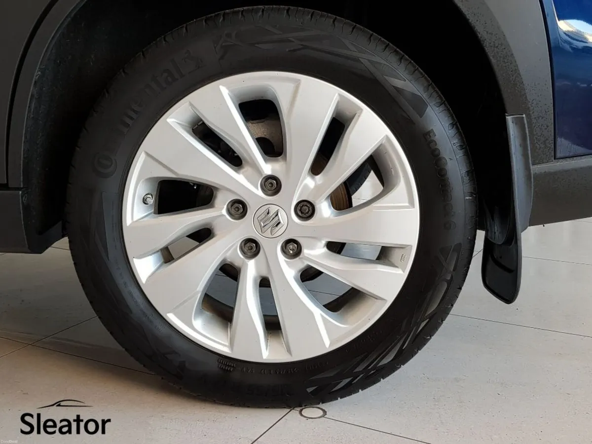 Suzuki SX4 Motion - Image 4
