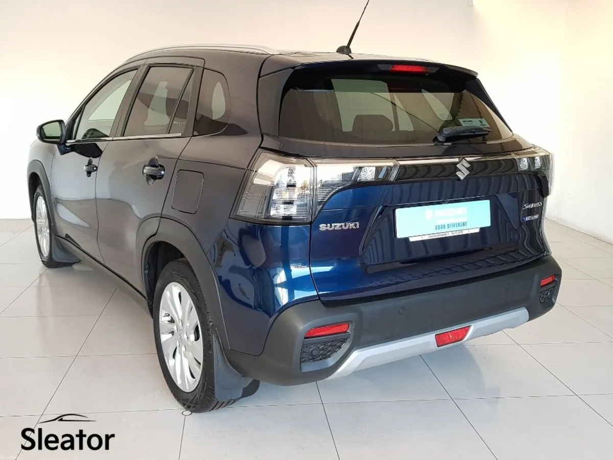 Suzuki SX4 Motion - Image 3