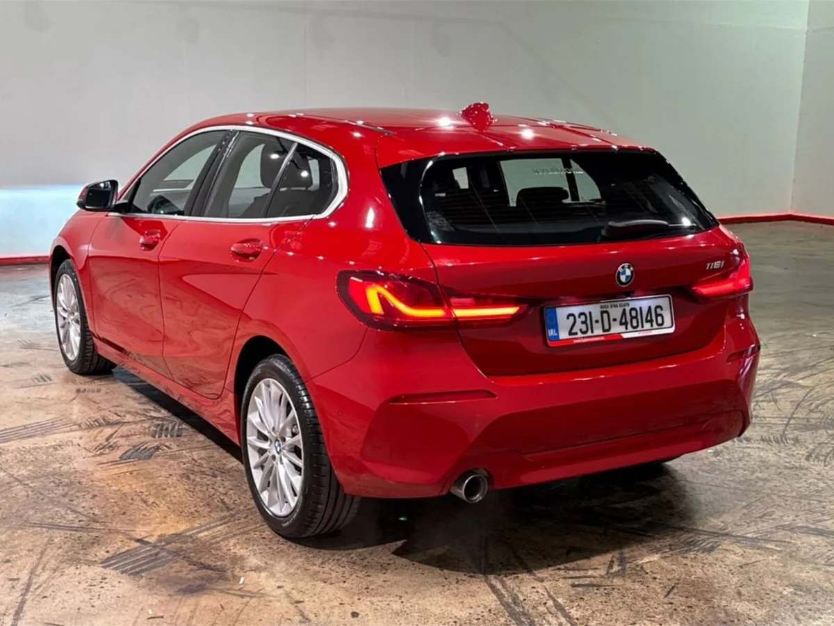 BMW 1-Series 1.5 AUTOMATIC - ELECTRIC TAILGATE - M - Image 5