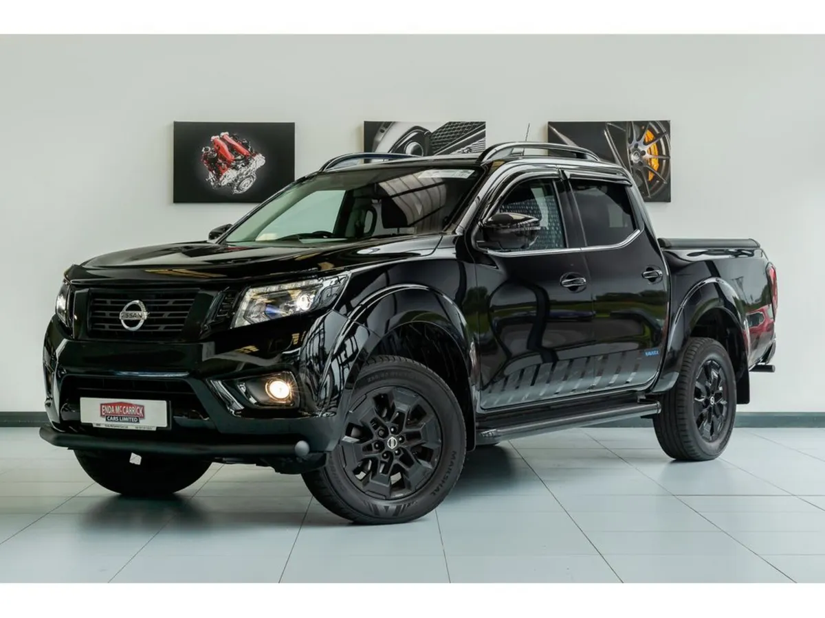 Nissan Navara N-GUARD 2.3dci 190HBP AUTOMATIC - Image 1
