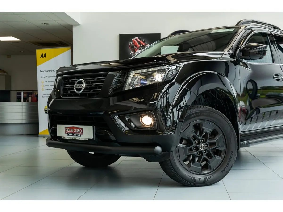 Nissan Navara N-GUARD 2.3dci 190HBP AUTOMATIC - Image 2