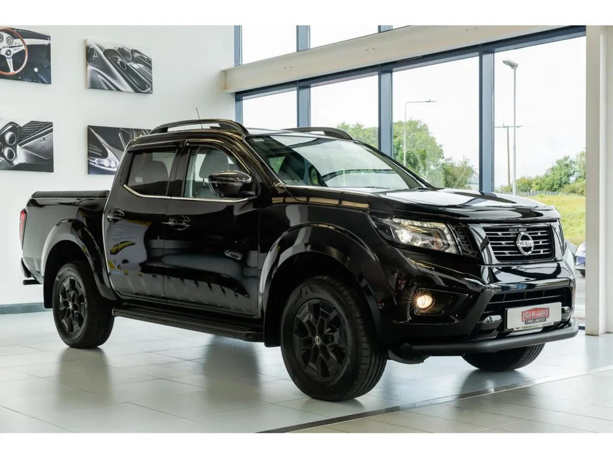 Nissan Navara N-GUARD 2.3dci 190HBP AUTOMATIC - Image 3