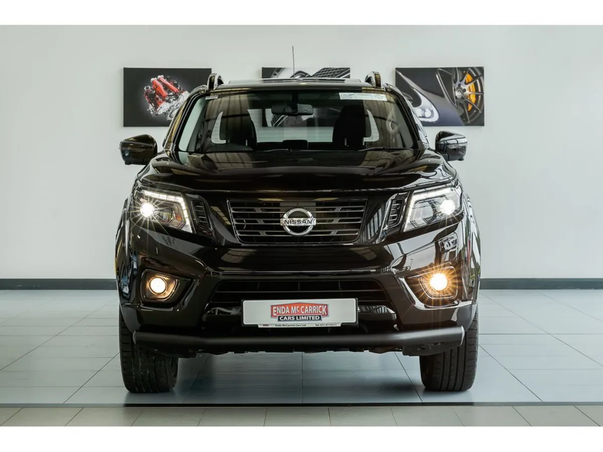 Nissan Navara N-GUARD 2.3dci 190HBP AUTOMATIC - Image 5