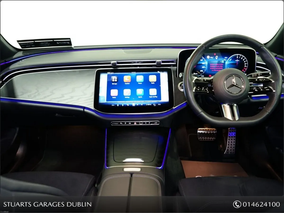 Mercedes-Benz E-Class 300e AMG URBAN EDITION PHEV - Image 4
