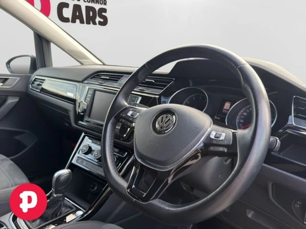 Volkswagen Touran 1.4TSI Highline Auto - Straight - Image 2