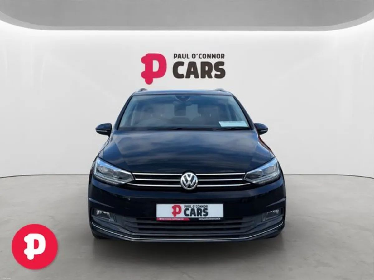 Volkswagen Touran 1.4TSI Highline Auto - Straight - Image 5