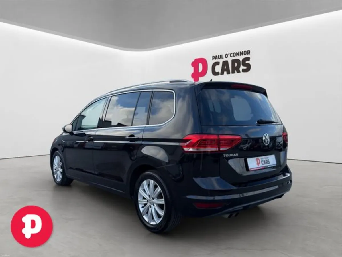 Volkswagen Touran 1.4TSI Highline Auto - Straight - Image 3