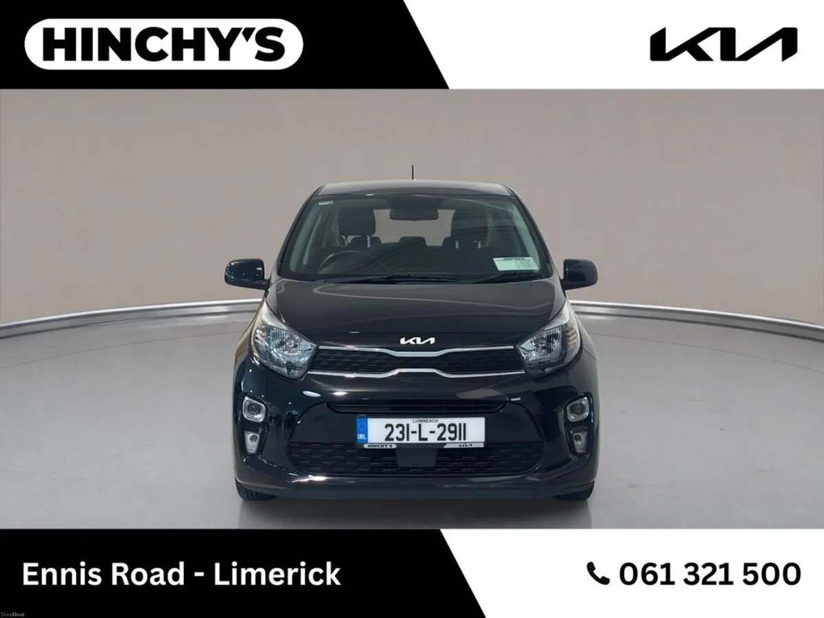 Kia Picanto 1.0 MY23 5DR - Image 2