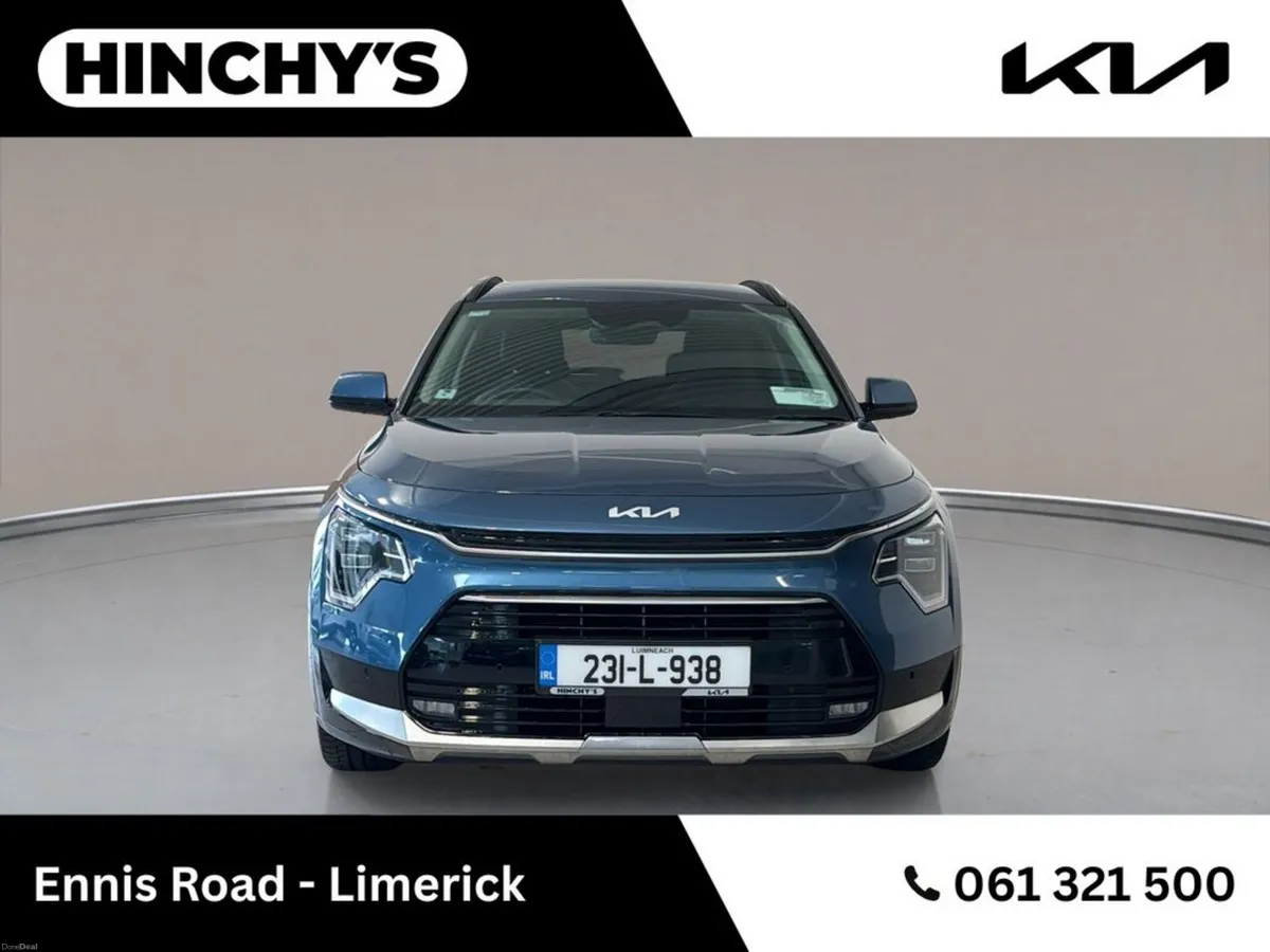 Kia Niro Phev K3 5DR Auto - Image 2