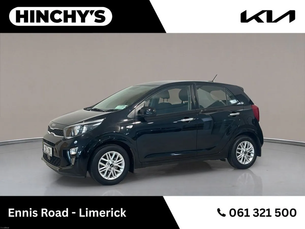 Kia Picanto 1.0 MY23 5DR - Image 5