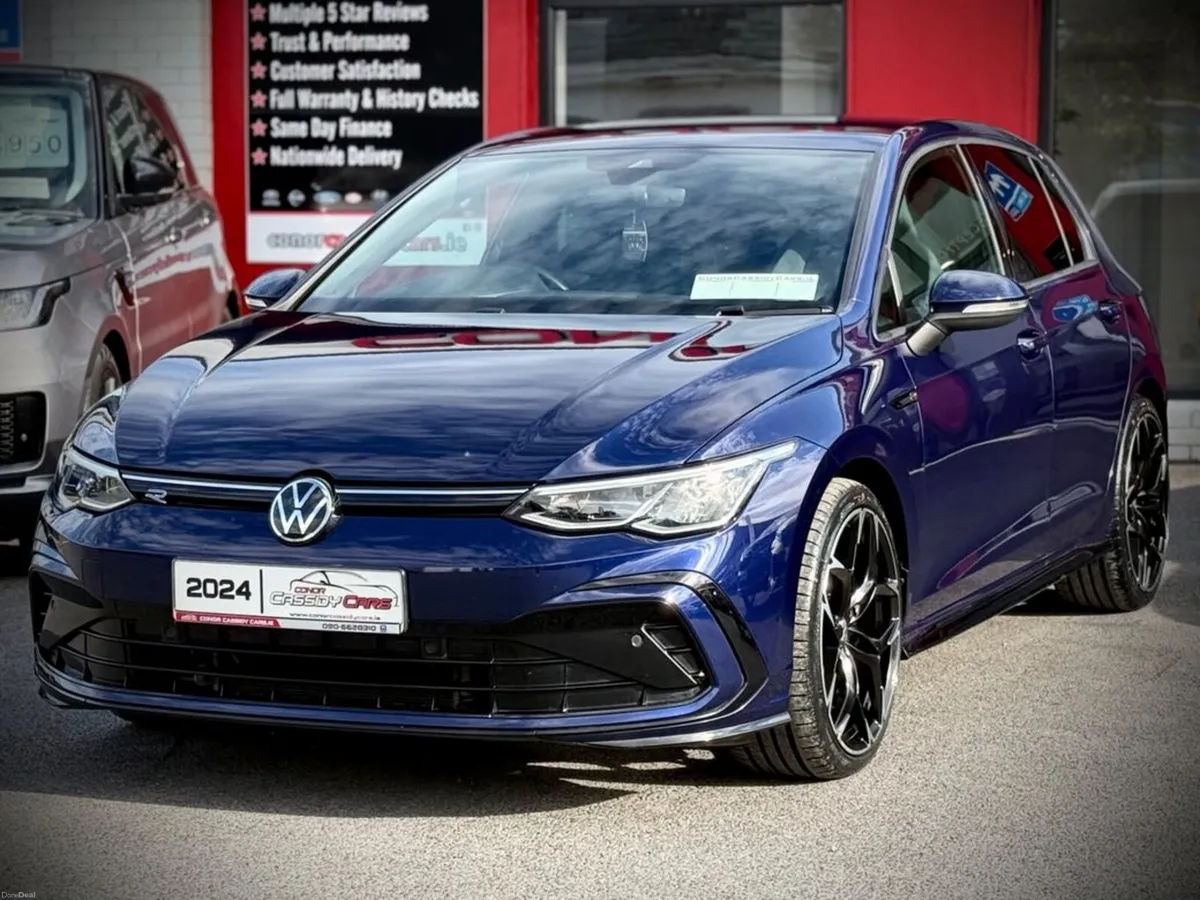 Volkswagen Golf R-LINE TDI DSG // SAME DAY FINANCE - Image 4