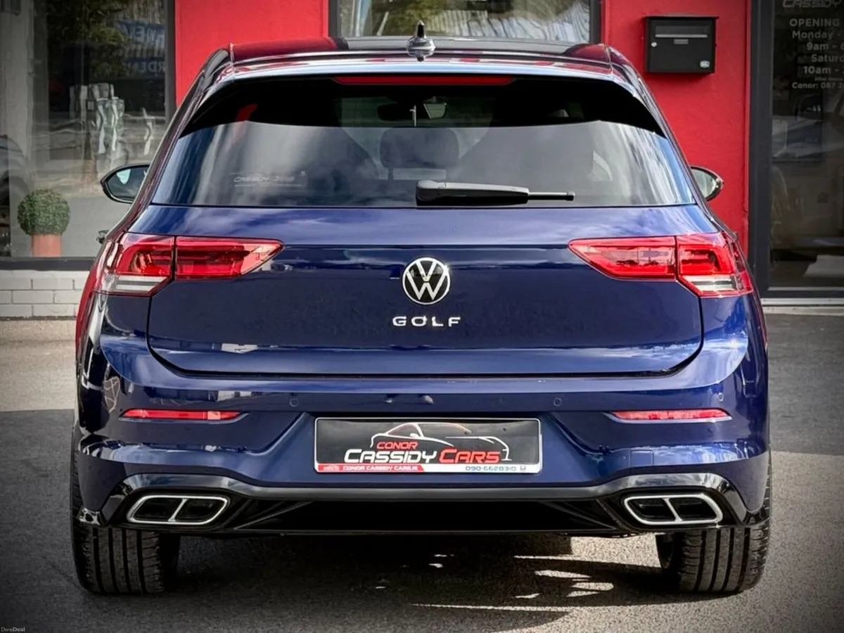 Volkswagen Golf R-LINE TDI DSG // SAME DAY FINANCE - Image 5