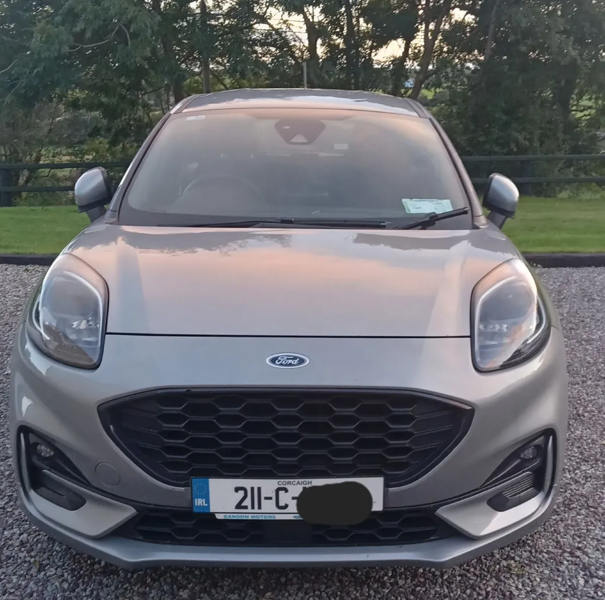 2021 Ford Puma ST-Line - Image 1