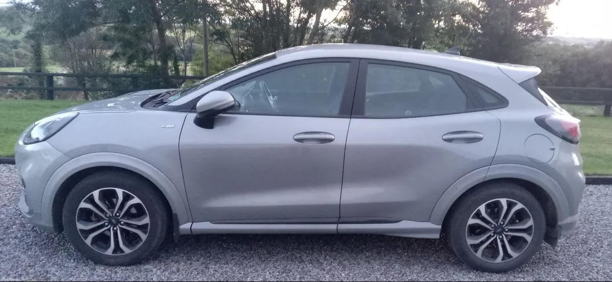 2021 Ford Puma ST-Line - Image 4