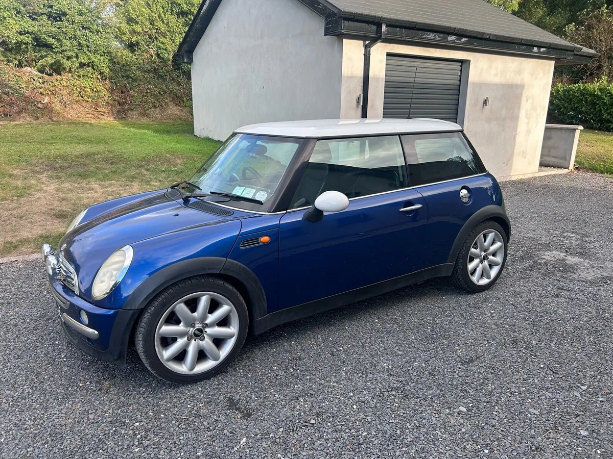 Mini Cooper - Image 3