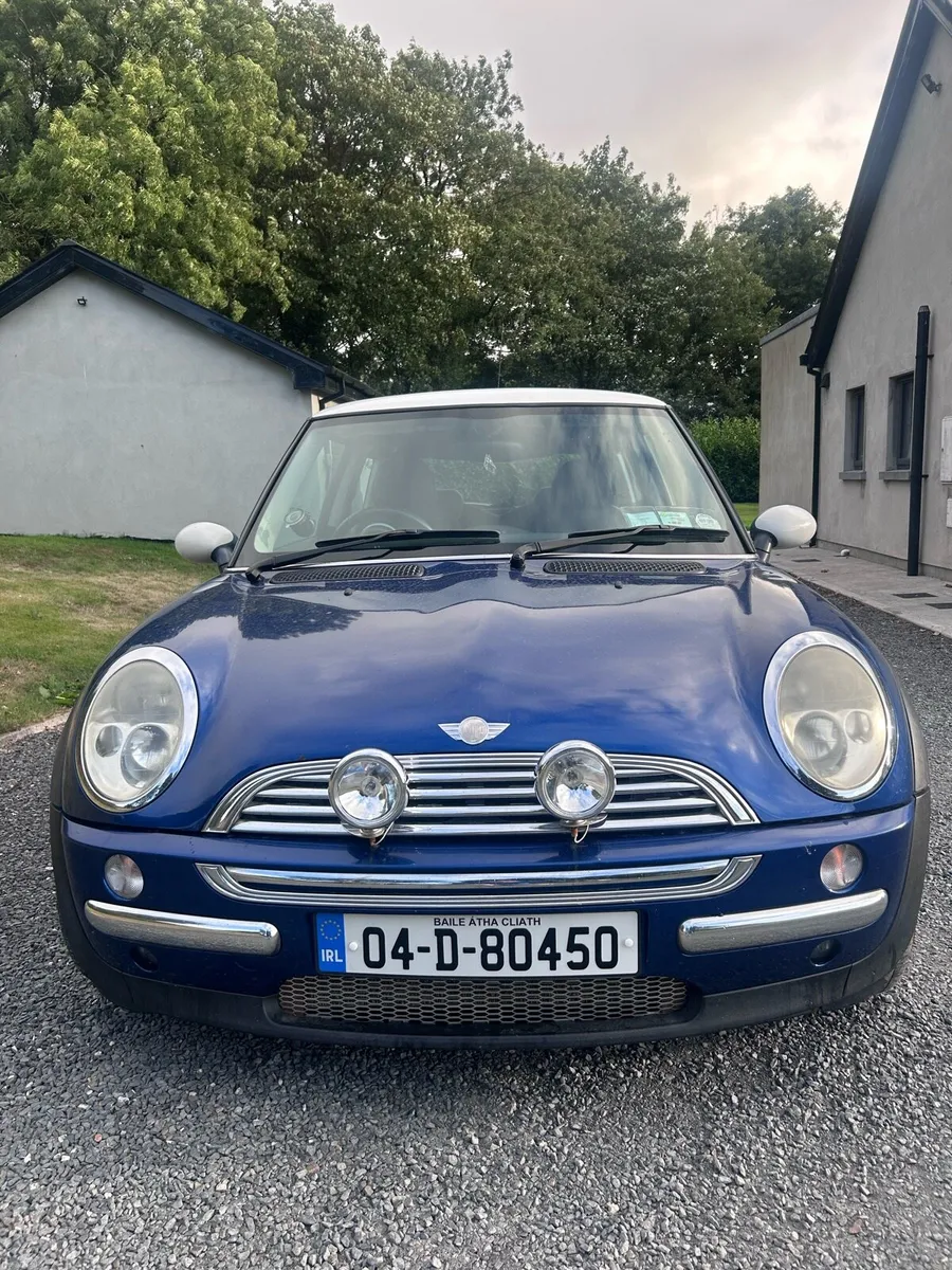 Mini Cooper - Image 5