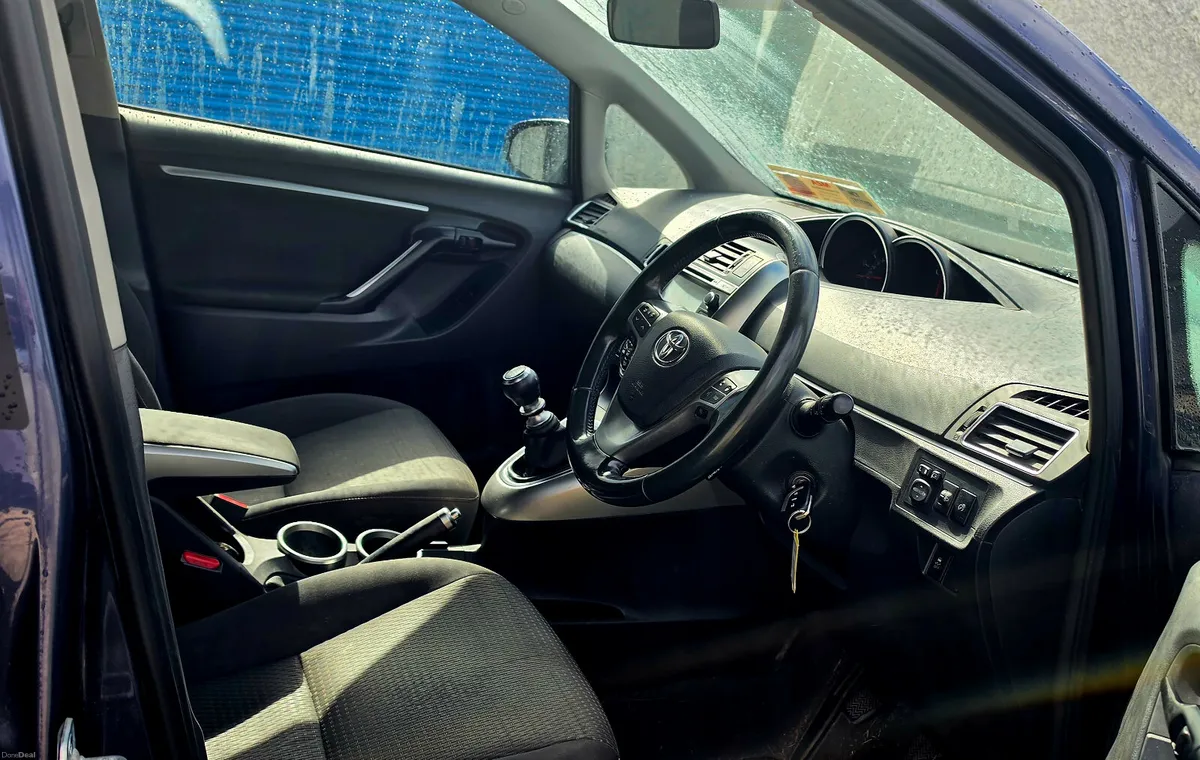 Toyota Verso 7 Seats 1.6d4d Nct Tax - Image 5
