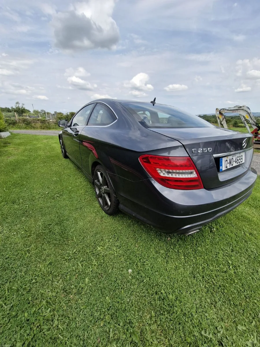 Mercedes C250 AMG Sport - Image 4