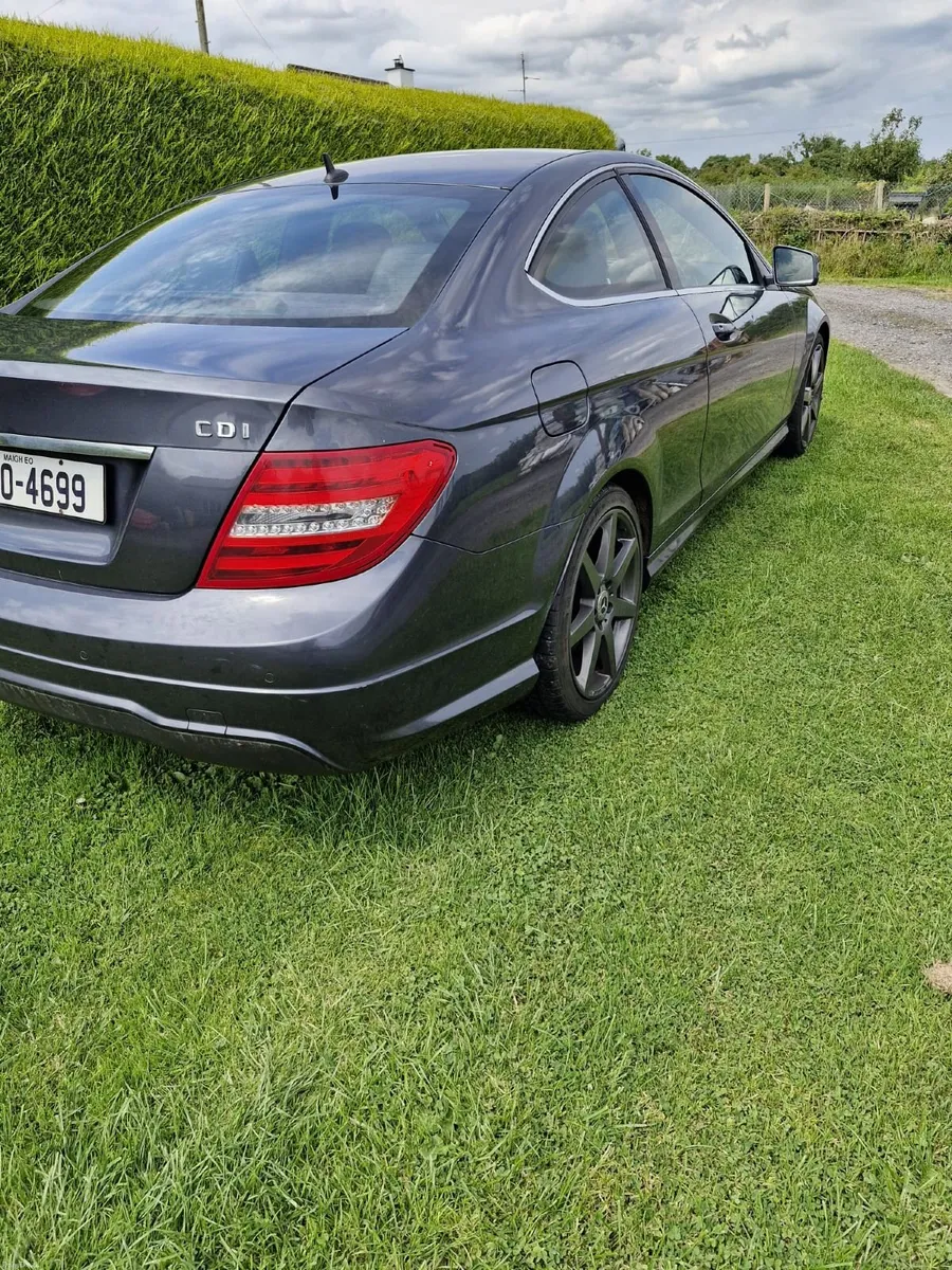Mercedes C250 AMG Sport - Image 5