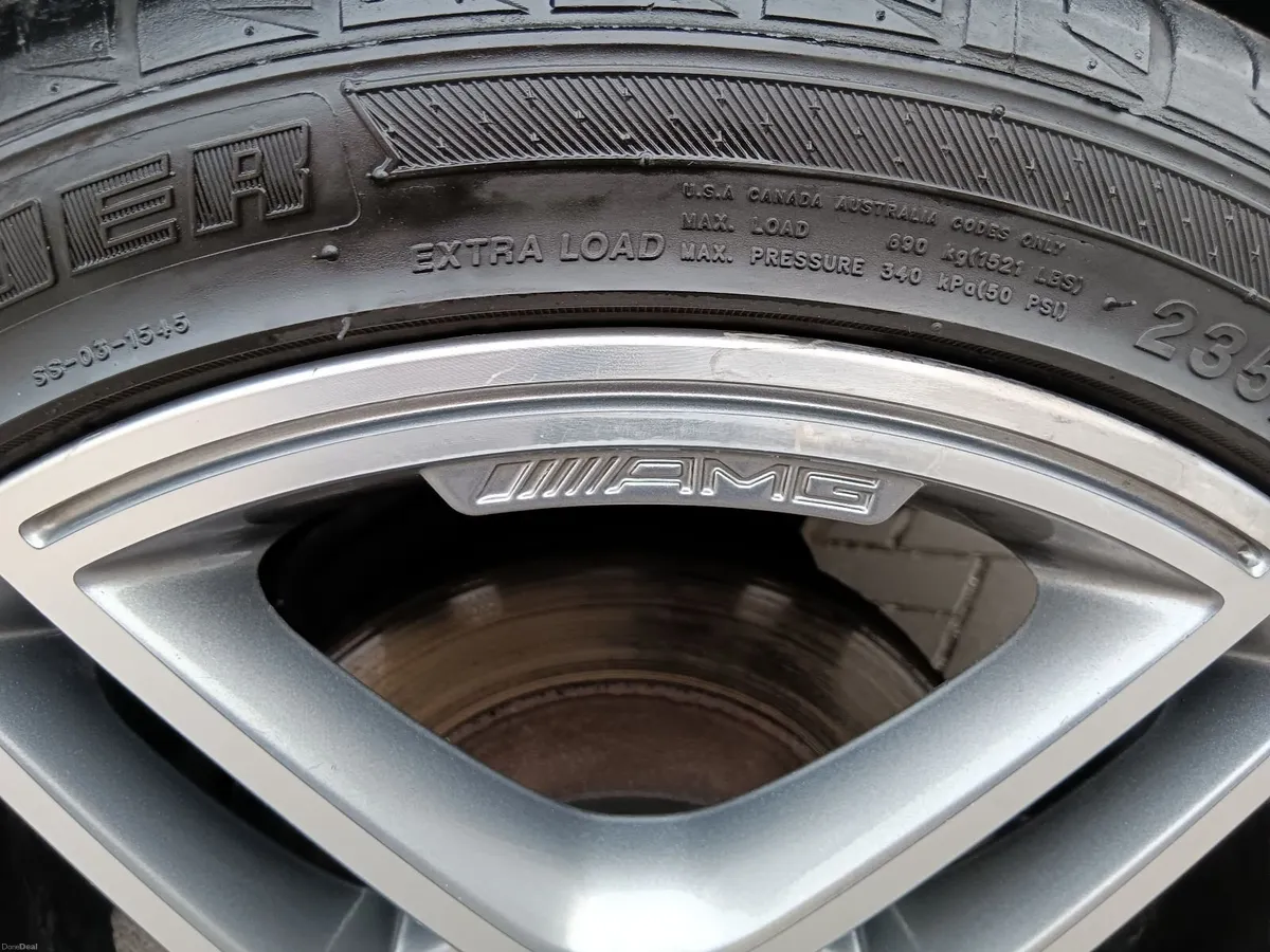 Mercedes-Benz C-Class 2010 - Image 3