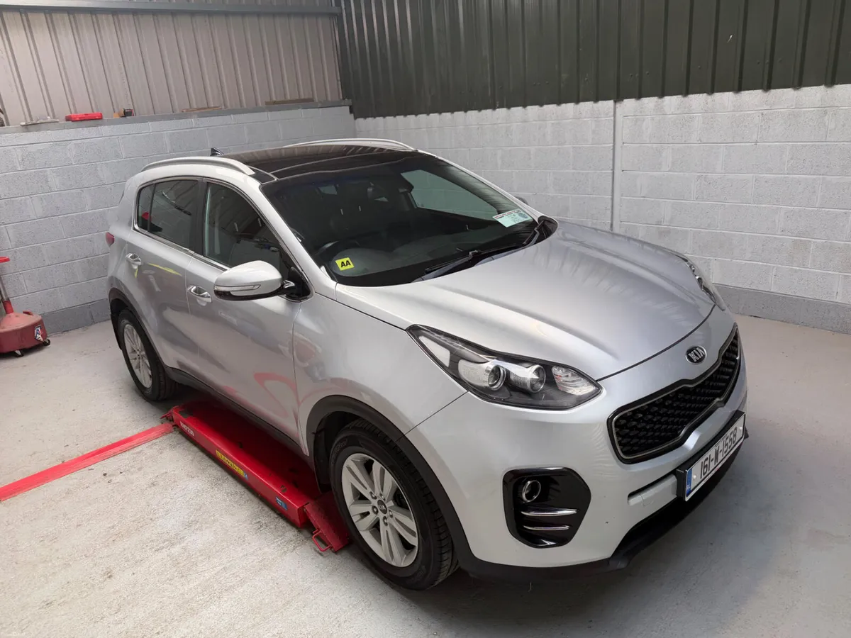 2016 KIA SPORTAGE             PAN ROOF ! - Image 3