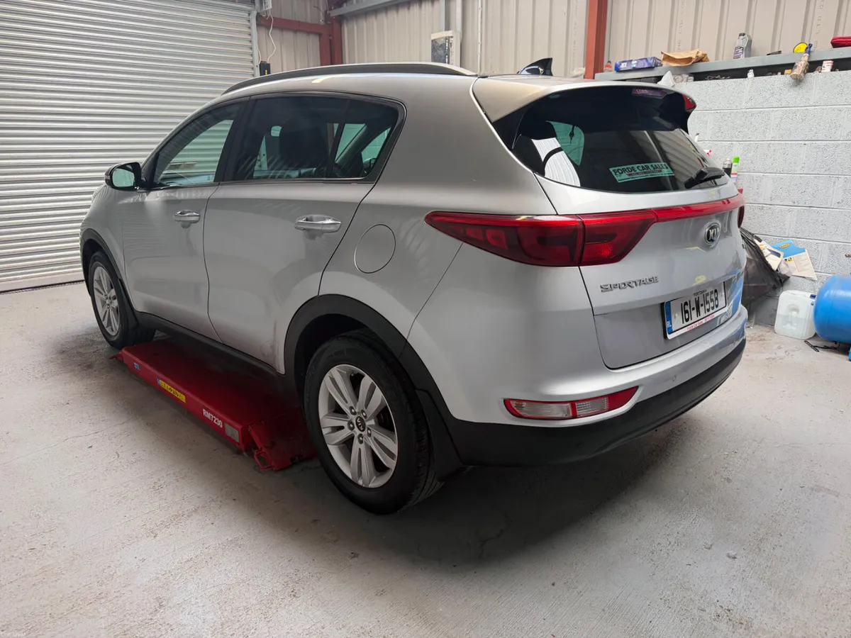 2016 KIA SPORTAGE             PAN ROOF ! - Image 6