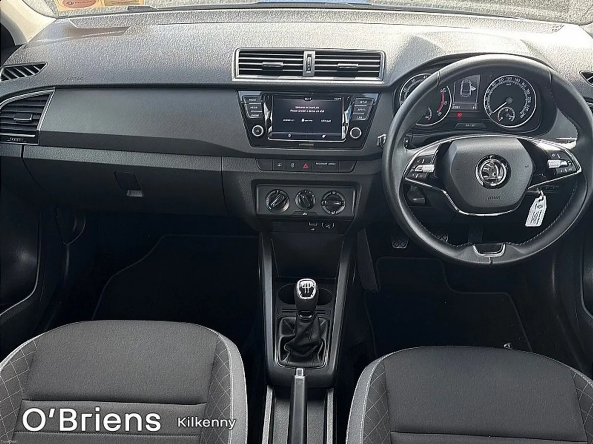 Skoda Fabia AMBITION 1.0TSI 95HP *LOW KMS - PRISTI - Image 2