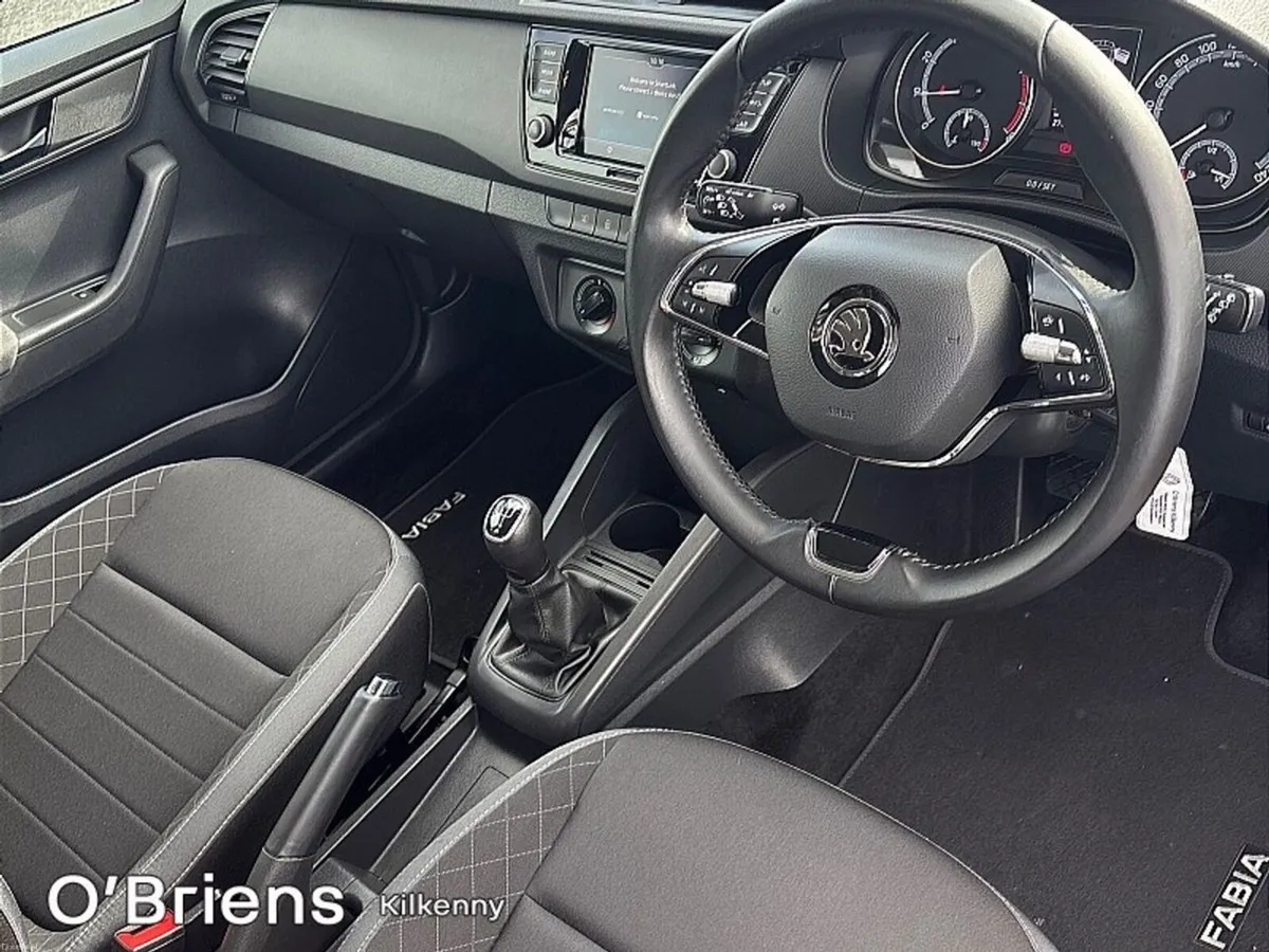 Skoda Fabia AMBITION 1.0TSI 95HP *LOW KMS - PRISTI - Image 5
