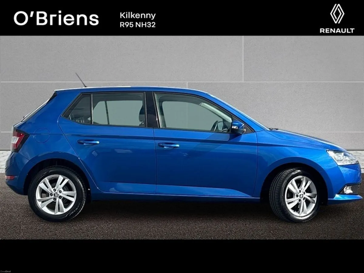 Skoda Fabia AMBITION 1.0TSI 95HP *LOW KMS - PRISTI - Image 6