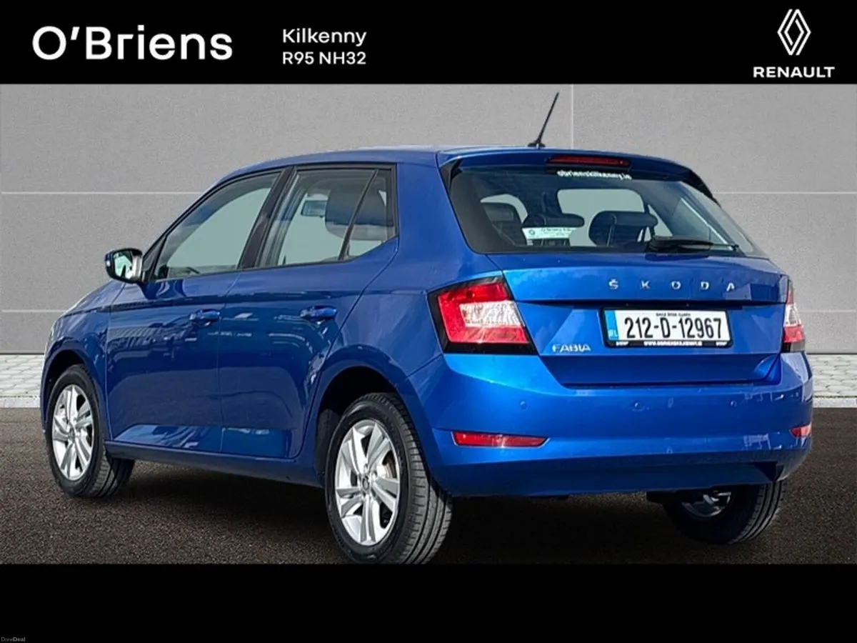 Skoda Fabia AMBITION 1.0TSI 95HP *LOW KMS - PRISTI - Image 3