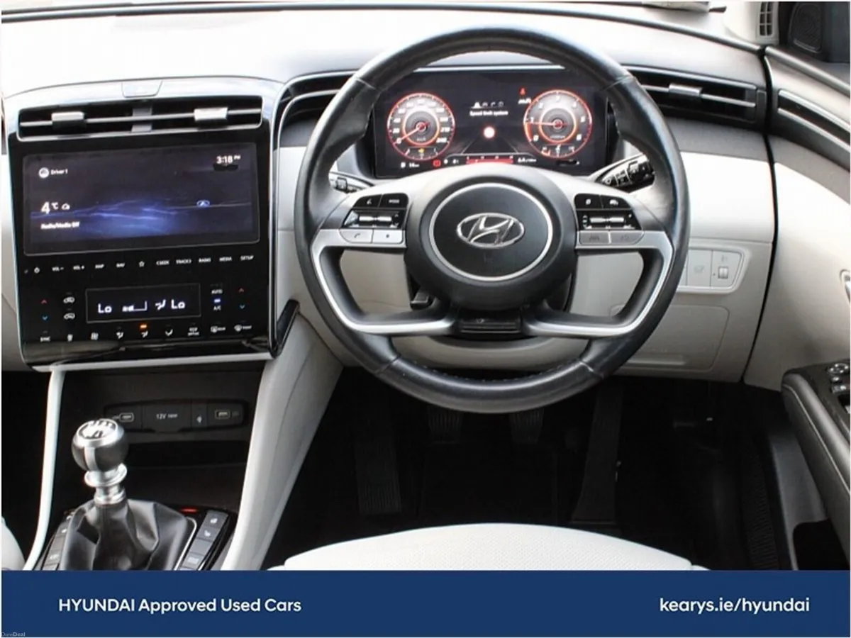 Hyundai Tucson Tucson FL Executive Plus - Image 4