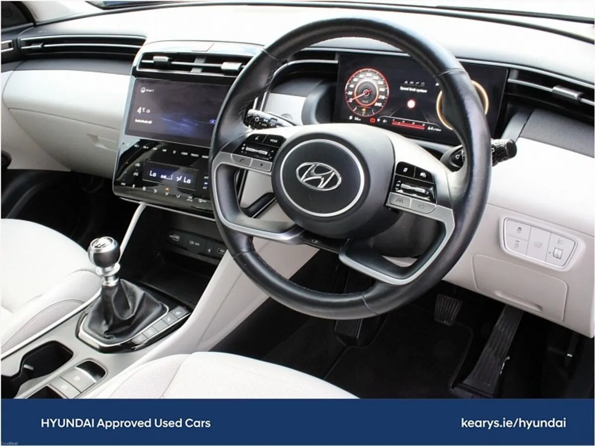 Hyundai Tucson Tucson FL Executive Plus - Image 6