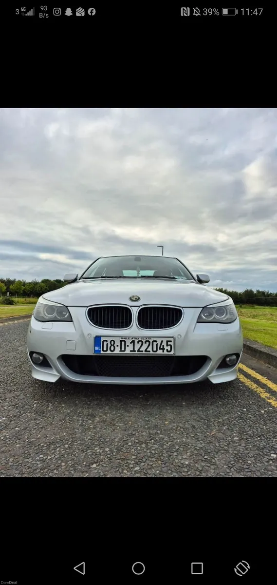 BMW 5-Series M Sport - Image 4