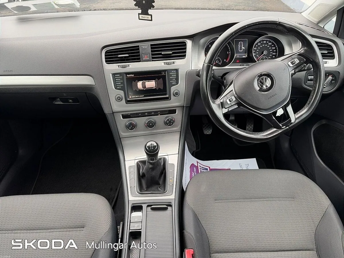 Volkswagen Golf 1.6 TDI 5DR 110HP Match - Image 2