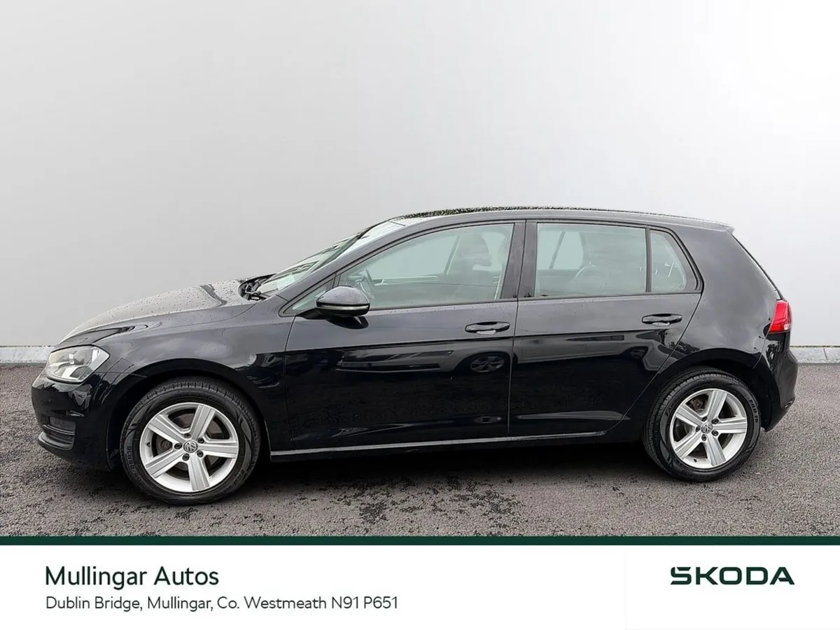 Volkswagen Golf 1.6 TDI 5DR 110HP Match - Image 6