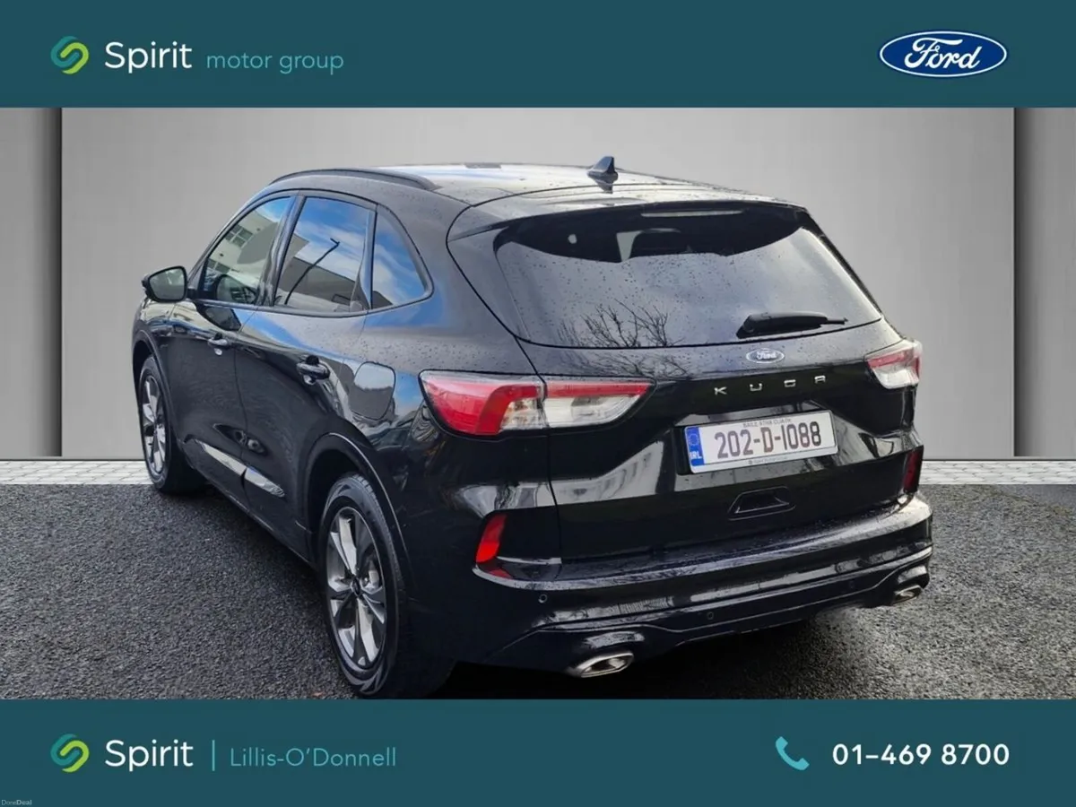 Ford Kuga 1.5 EcoBlue ST-Line X - Image 2