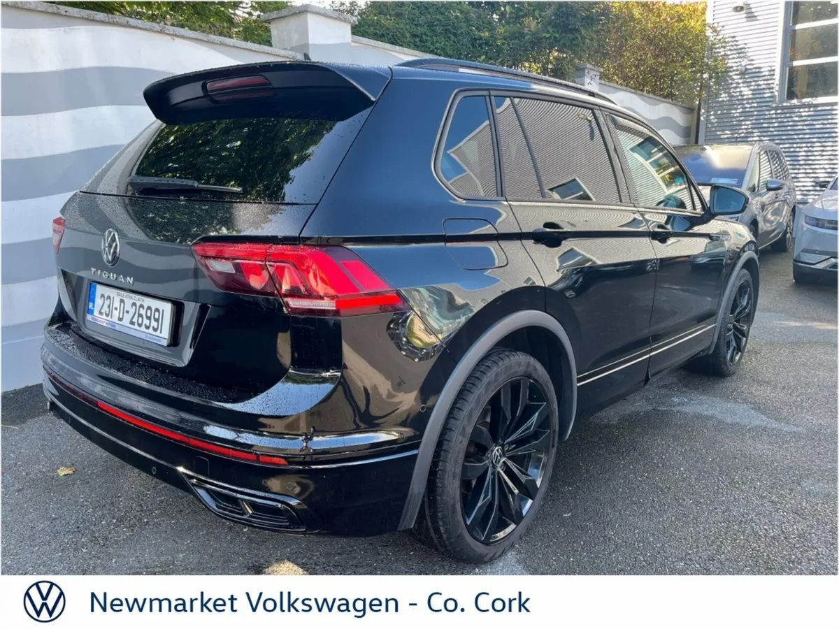 Volkswagen Tiguan BLACK EDITION R-LINE 2.0 TDI 150 - Image 4
