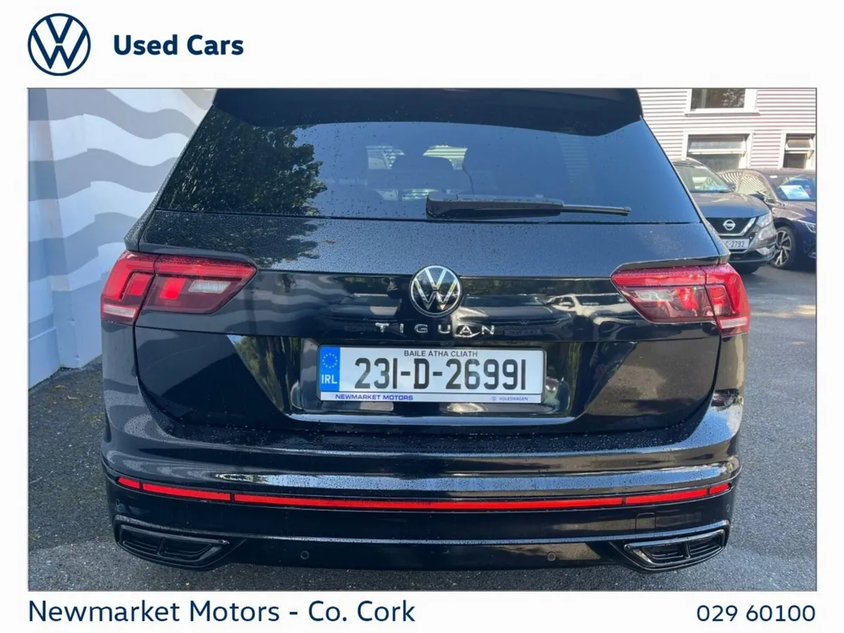 Volkswagen Tiguan BLACK EDITION R-LINE 2.0 TDI 150 - Image 6