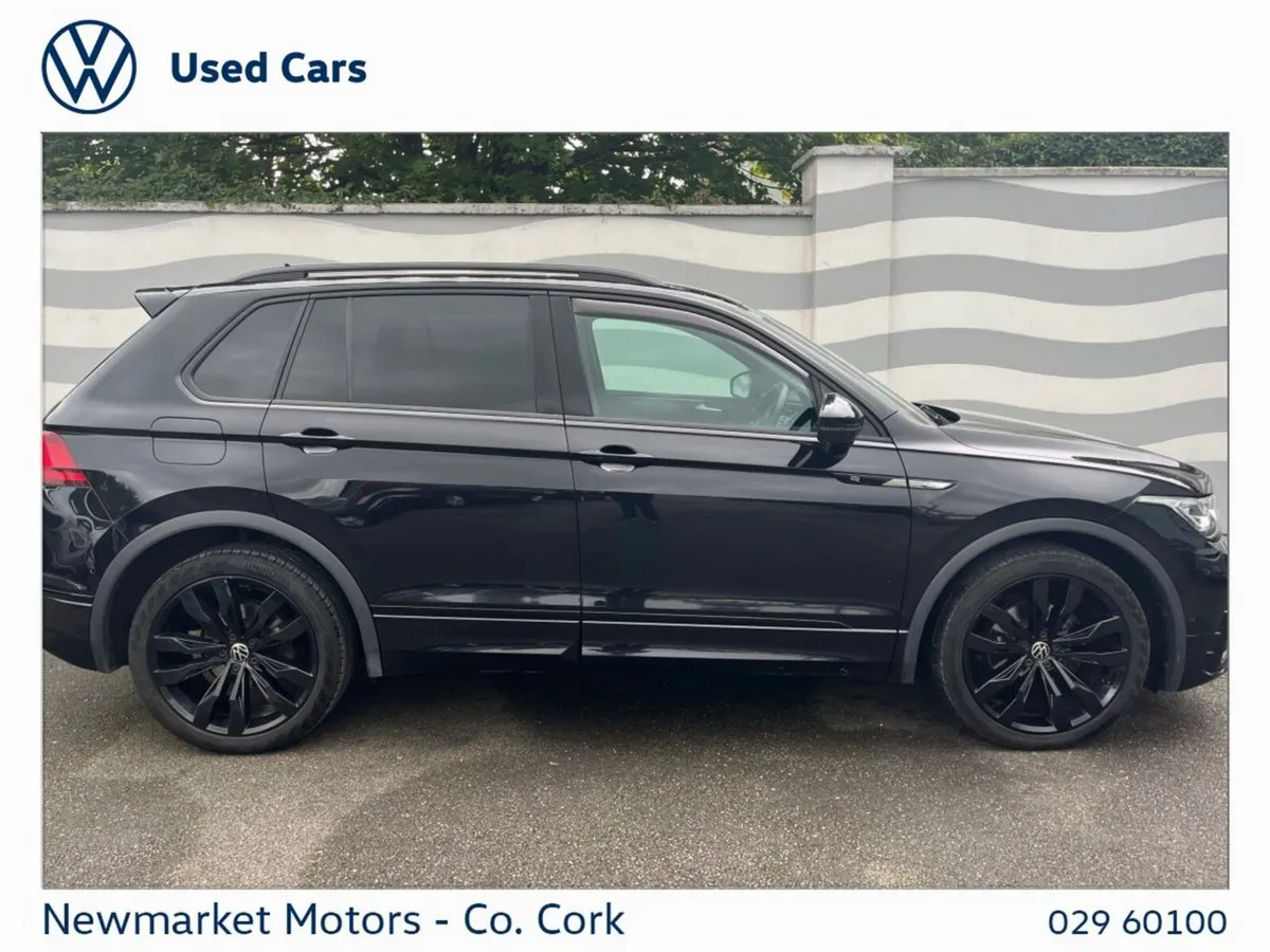 Volkswagen Tiguan BLACK EDITION R-LINE 2.0 TDI 150 - Image 3