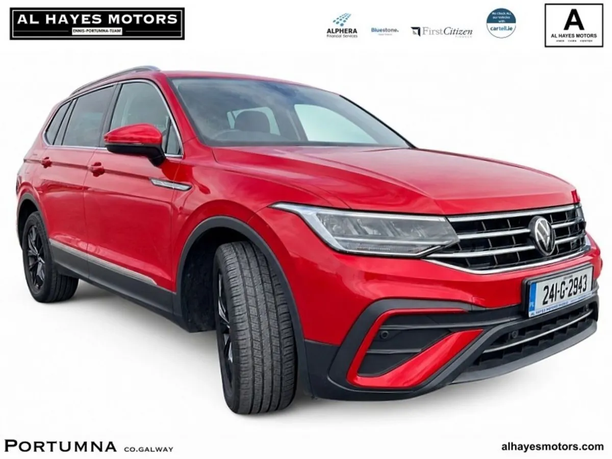 Volkswagen Tiguan Allspace *7 SEATER* LIFE 2.0 TDI - Image 1