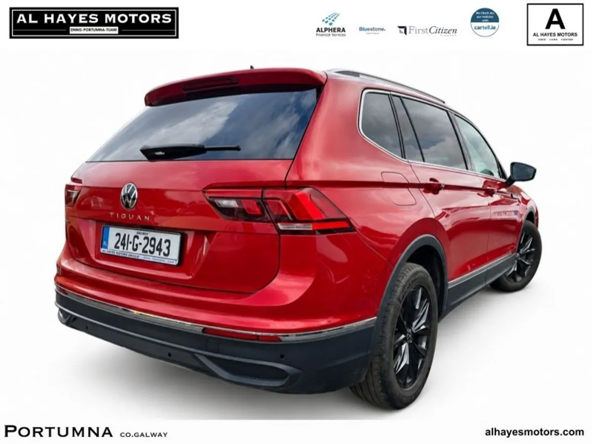 Volkswagen Tiguan Allspace *7 SEATER* LIFE 2.0 TDI - Image 3