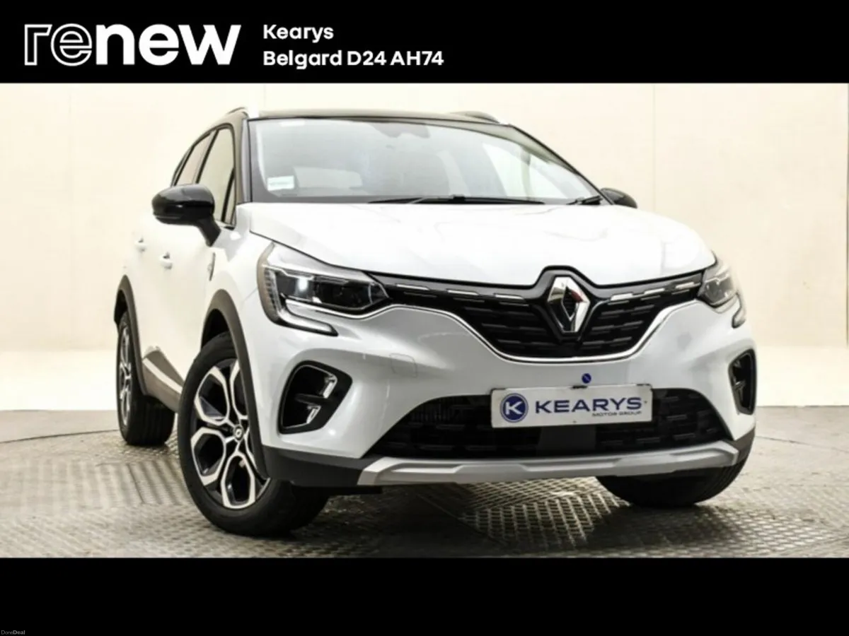 Renault Captur TCe 90 Techno - Image 1
