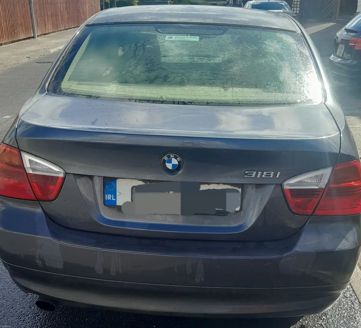 BMW 3-Series 2007 - Image 2